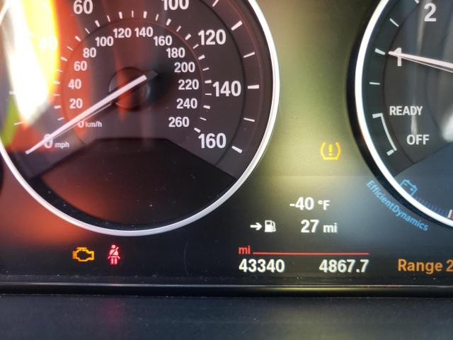 WBA3T1C5XGP821722 - 2016 BMW 428 XI SUL WHITE photo 8