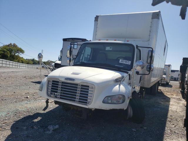 3ALACWDT0HDHU9510 - 2017 FREIGHTLINER M2 106 MED WHITE photo 2