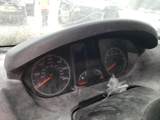 3C6TRVDG8JE131099 - 2018 RAM PROMASTER RED photo 8