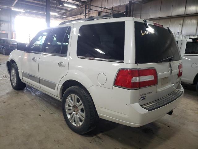 5LMJJ2J58CEL04894 - 2012 LINCOLN NAVIGATOR WHITE photo 3