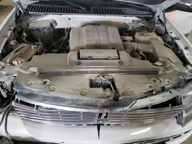 5LMJJ2J58CEL04894 - 2012 LINCOLN NAVIGATOR WHITE photo 7