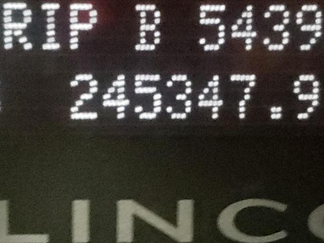 5LMJJ2J58CEL04894 - 2012 LINCOLN NAVIGATOR WHITE photo 8