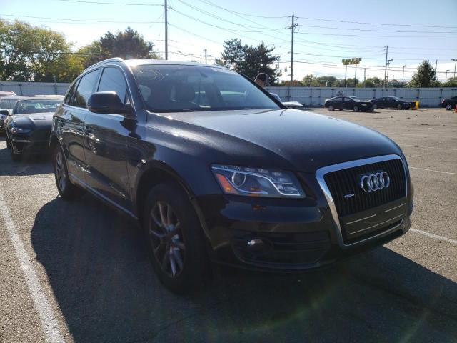 WA1KK78R89A024028 - 2009 AUDI Q5 3.2 BLACK photo 1