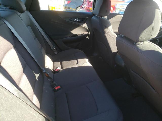 1G1ZG5ST6MF044054 - 2021 CHEVROLET MALIBU RS BLACK photo 6