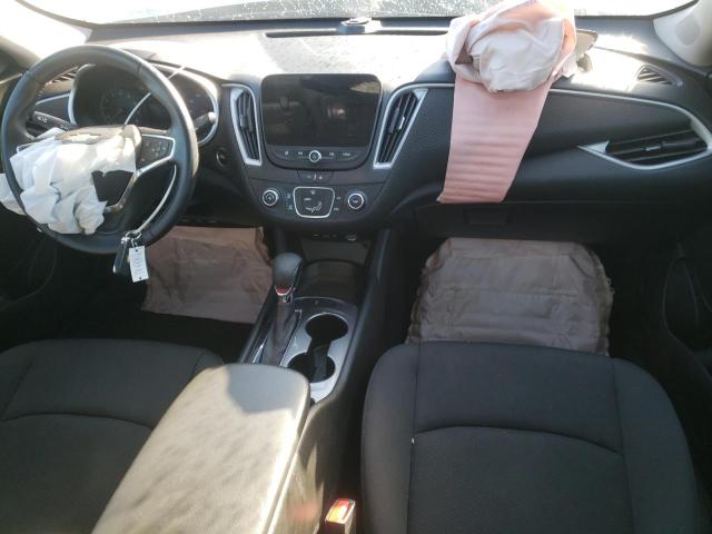 1G1ZG5ST6MF044054 - 2021 CHEVROLET MALIBU RS BLACK photo 9