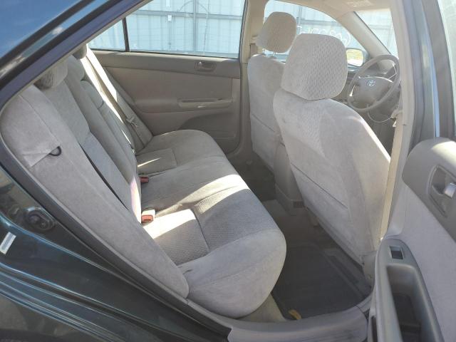 4T1BE32K13U217575 - 2003 TOYOTA CAMRY LE GREEN photo 6