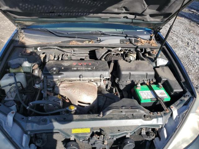 4T1BE32K13U217575 - 2003 TOYOTA CAMRY LE GREEN photo 7