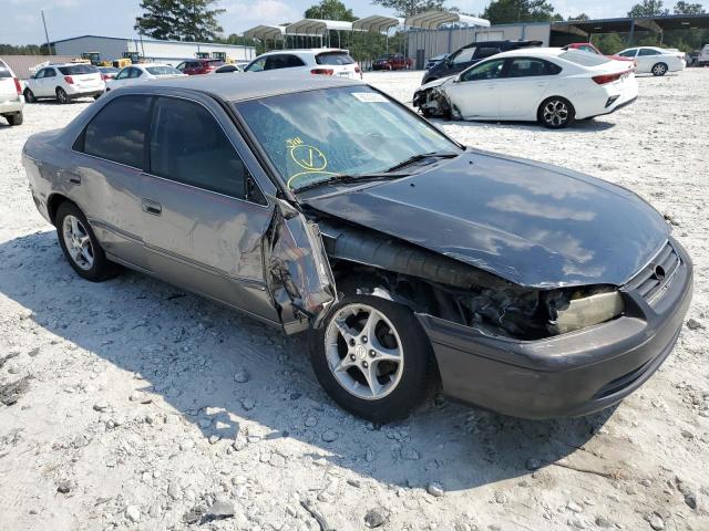 4T1BG22KXXU466970 - 1999 TOYOTA CAMRY CE GRAY photo 1