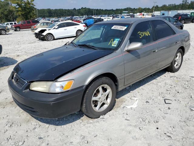 4T1BG22KXXU466970 - 1999 TOYOTA CAMRY CE GRAY photo 2