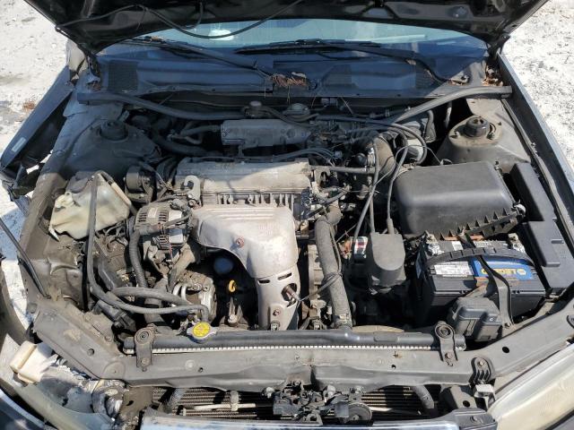 4T1BG22KXXU466970 - 1999 TOYOTA CAMRY CE GRAY photo 7