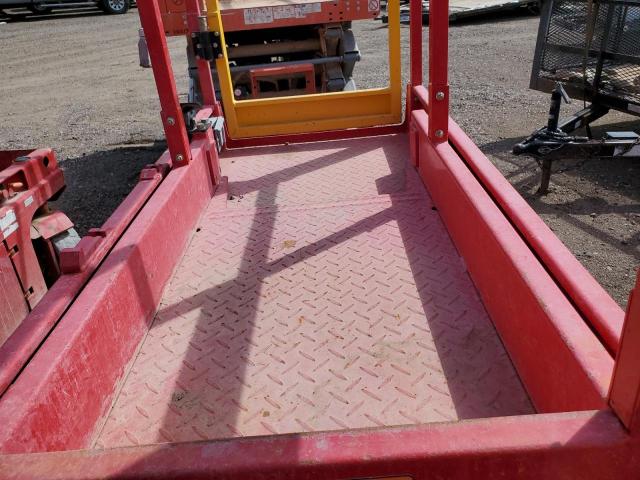 16915751 - 2022 MEC LIFT RED photo 5