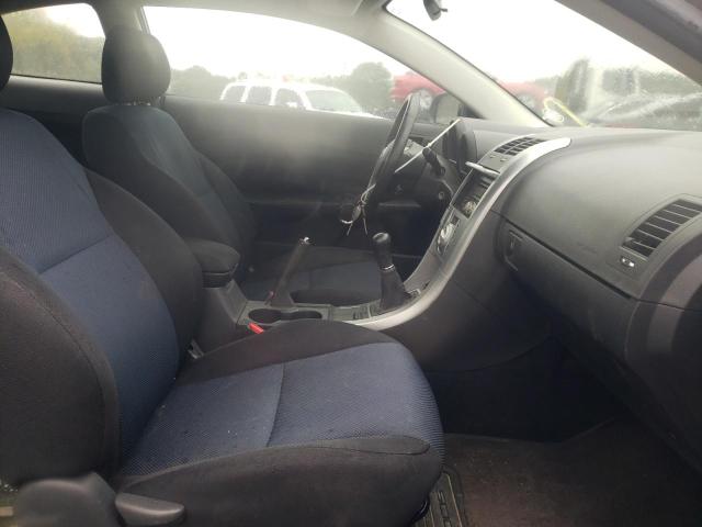 JTKDE177270185957 - 2007 TOYOTA SCION TC Violet photo 5