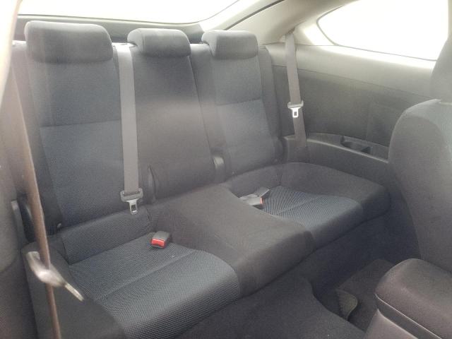 JTKDE177270185957 - 2007 TOYOTA SCION TC Violet photo 6