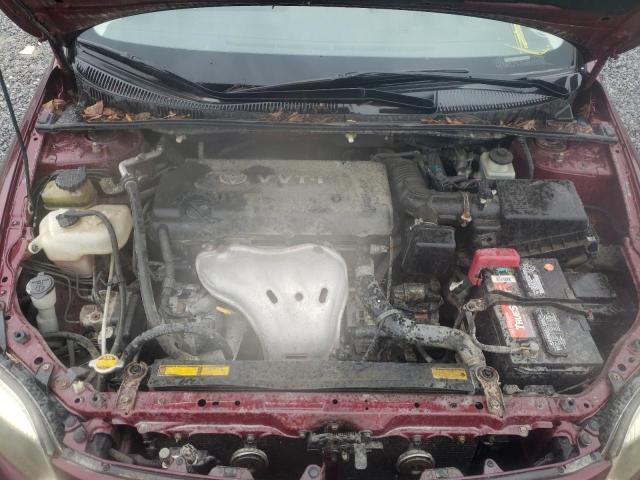 JTKDE177270185957 - 2007 TOYOTA SCION TC Violet photo 7