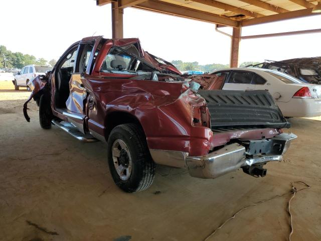 3D7KR28C66G114409 - 2006 DODGE RAM 2500 S MAROON photo 3
