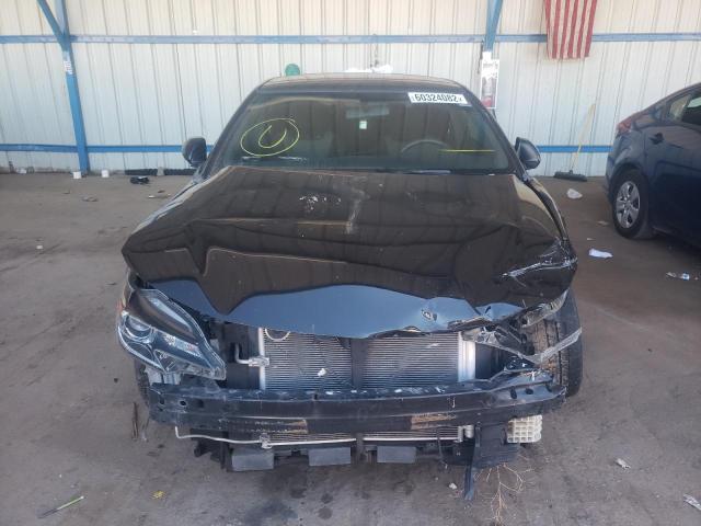 JTKJF5C77E3082588 - 2014 TOYOTA SCION TC 黑色 照片 9