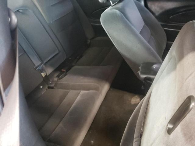 2G1WM15K769190496 - 2006 CHEVROLET MONTE CARL წითელი ფოტო 6