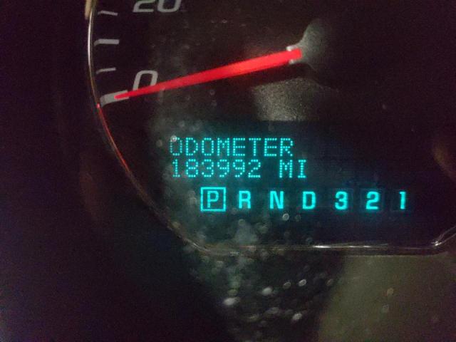 2G1WM15K769190496 - 2006 CHEVROLET MONTE CARL წითელი ფოტო 8