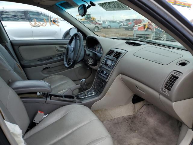 JN1CA31A11T303035 - 2001 NISSAN MAXIMA GXE SILVER photo 5