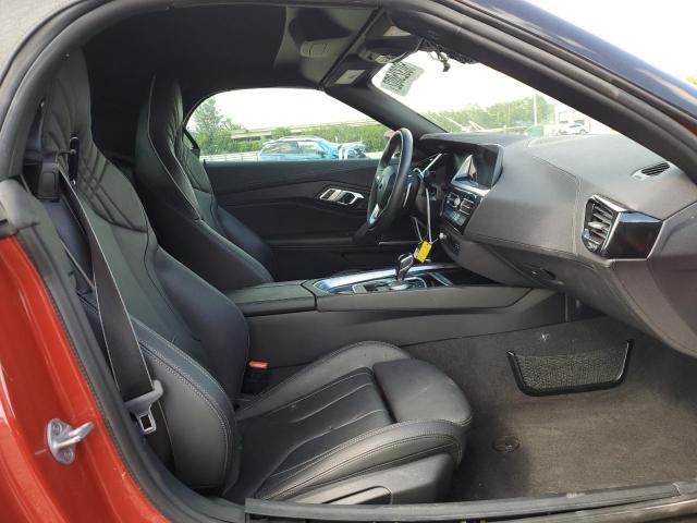 WBAHF3C09LWW61815 - 2020 BMW Z4 SDRIVE3 RED photo 5