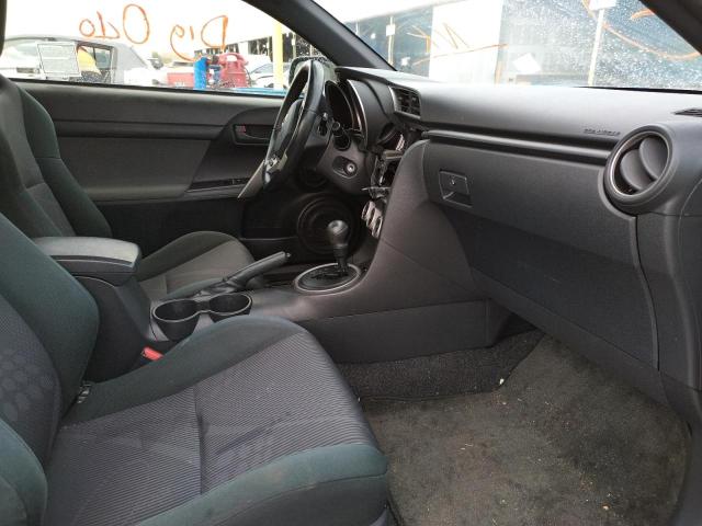 JTKJF5C7XD3062818 - 2013 TOYOTA SCION TC 黑色 照片 5