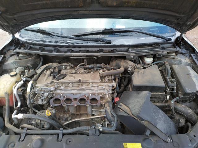 JTKJF5C7XD3062818 - 2013 TOYOTA SCION TC 黑色 照片 7