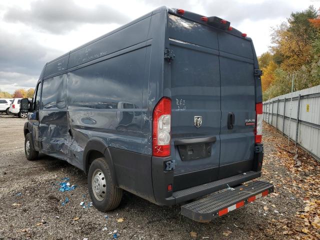 3C6URVJG7LE140985 - 2020 RAM PROMASTER BLUE photo 3