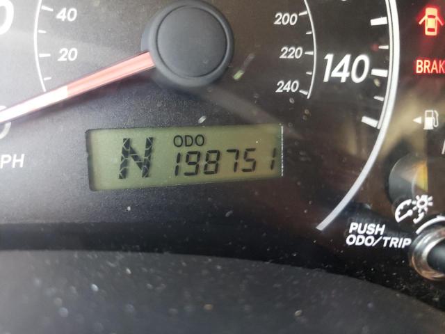 2T1BU4EE9CC774007 - 2012 TOYOTA COROLLA BASE  照片 8