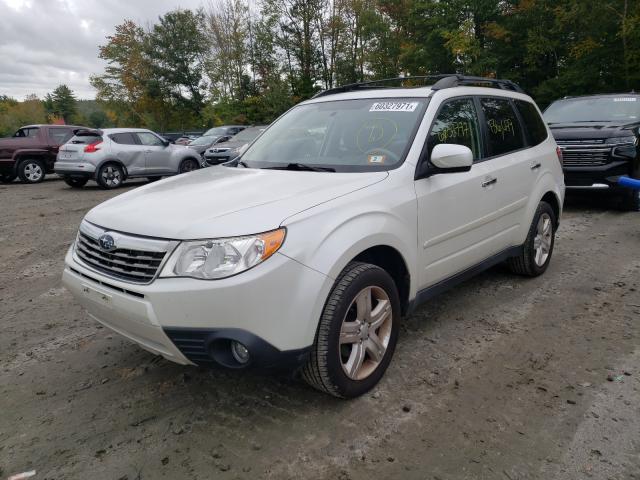 JF2SH64609H752557 - 2009 SUBARU FORESTER 2.5X LIMITED  photo 2