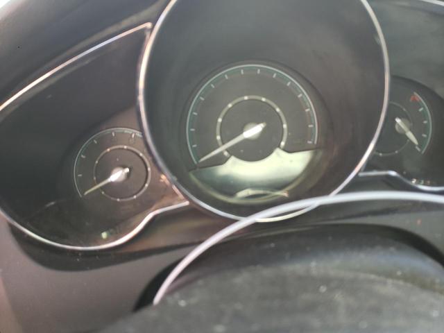 1G1ZC5EB7AF138924 - 2010 CHEVROLET MALIBU 1LT ლურჯი ფოტო 8