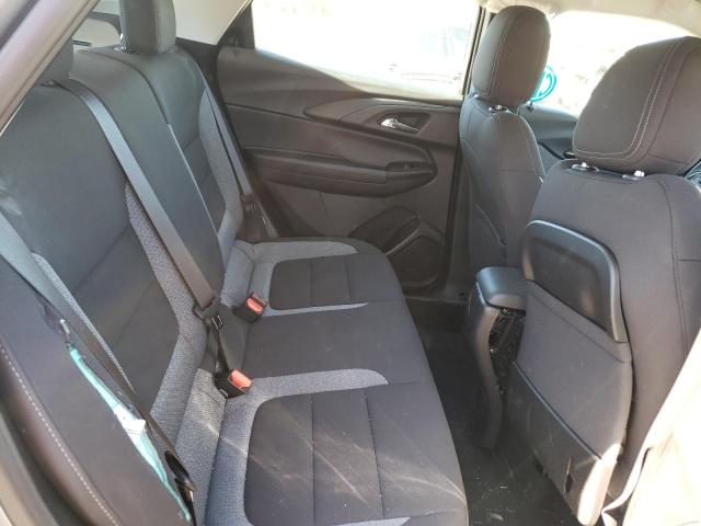 KL79MMS29NB090470 - 2022 CHEVROLET TRAILBLAZE GRAY photo 6