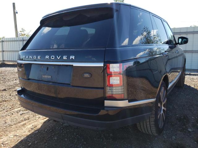 SALGV2EF6DA105529 - 2013 LAND ROVER RANGE ROVE BLACK photo 4