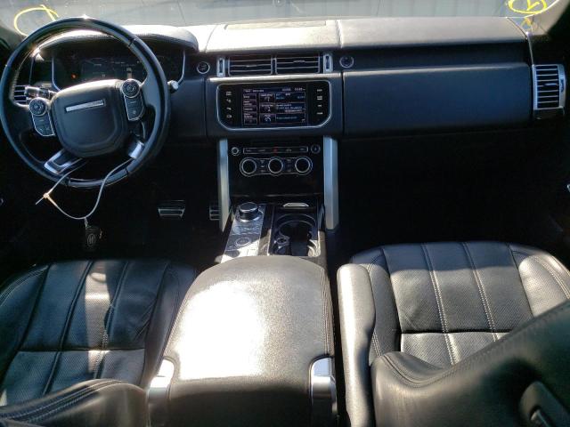 SALGV2EF6DA105529 - 2013 LAND ROVER RANGE ROVE BLACK photo 6