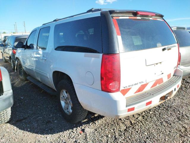 1GKS2KE70ER118075 - 2014 GMC YUKON XL K WHITE photo 3