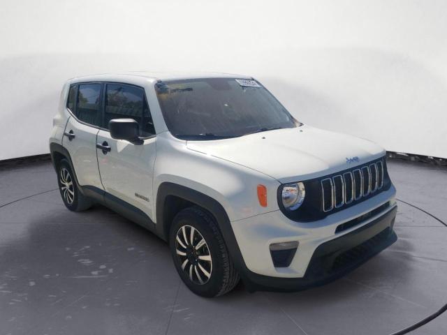 ZACNJAABXLPL00486 - 2020 JEEP RENEGADE S Ağ foto 1