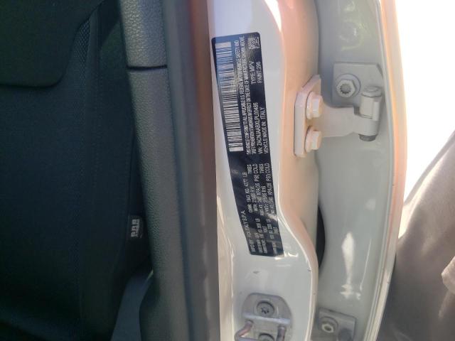 ZACNJAABXLPL00486 - 2020 JEEP RENEGADE S Ağ foto 10