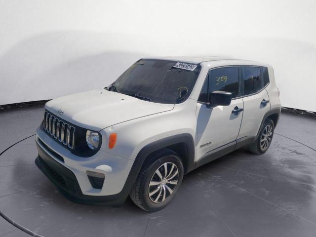 ZACNJAABXLPL00486 - 2020 JEEP RENEGADE S Ağ foto 2