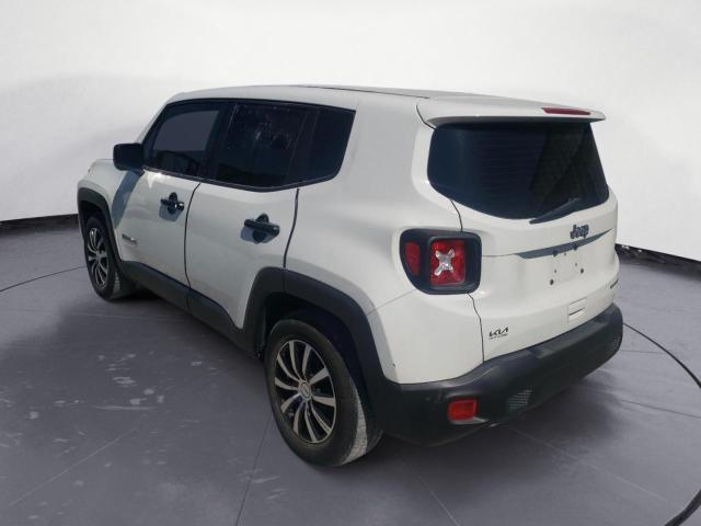 ZACNJAABXLPL00486 - 2020 JEEP RENEGADE S Ağ foto 3