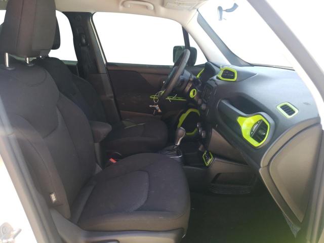 ZACNJAABXLPL00486 - 2020 JEEP RENEGADE S Ağ foto 5