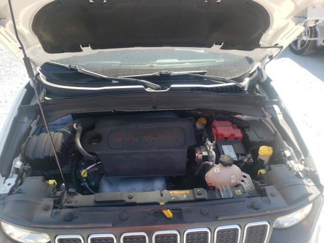 ZACNJAABXLPL00486 - 2020 JEEP RENEGADE S Ağ foto 7