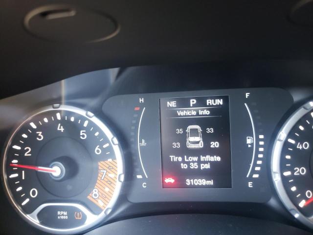 ZACNJAABXLPL00486 - 2020 JEEP RENEGADE S Ağ foto 8