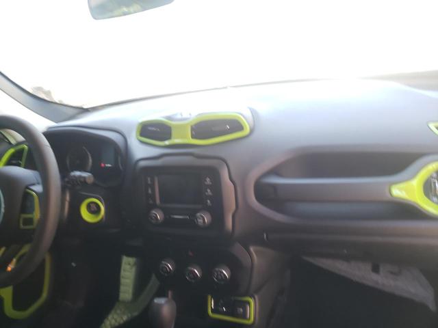 ZACNJAABXLPL00486 - 2020 JEEP RENEGADE S Ağ foto 9