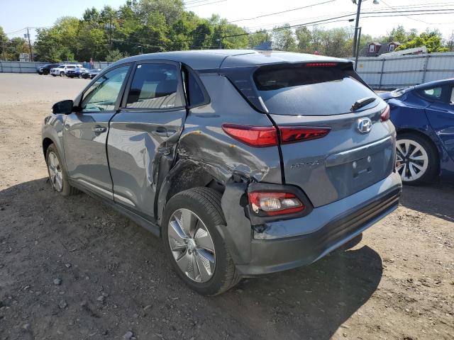 KM8K33AG4MU129754 - 2021 HYUNDAI KONA LIMIT GRAY photo 3