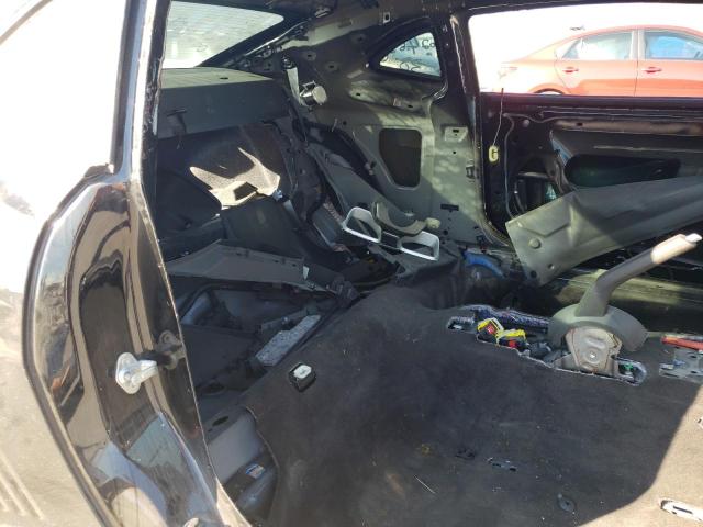 2G1FL1EP0F9801290 - 2015 CHEVROLET CAMARO ZL1 黑色 照片 6