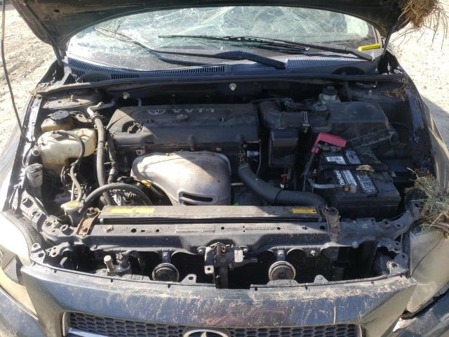 JTKDE177660112492 - 2006 TOYOTA SCION TC 石墨色 照片 7