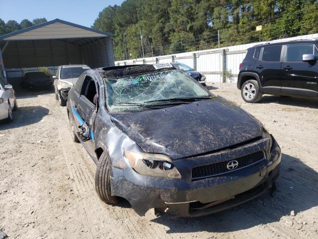 JTKDE177660112492 - 2006 TOYOTA SCION TC 石墨色 照片 9