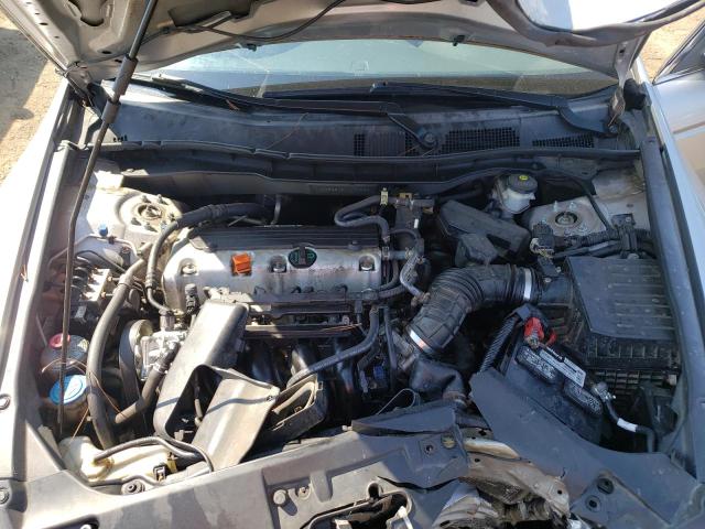 1HGCP2F48AA094222 - 2010 HONDA ACCORD LXP SILVER photo 7