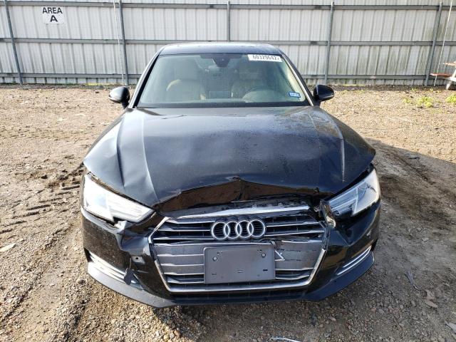 WAUGMAF45HN058314 - 2017 AUDI A4 ULTRA P BLACK photo 7