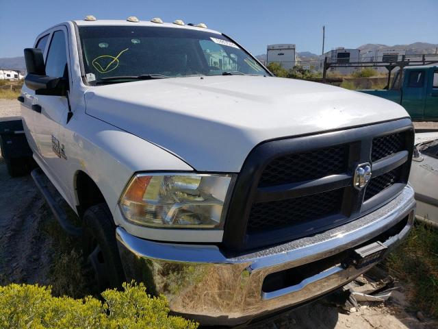 3C7WRSCL3GG377755 - 2016 RAM 3500 WHITE photo 1