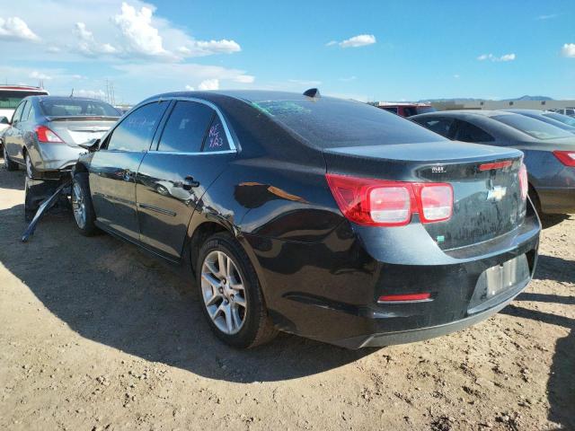 1G11C5SL2EF297978 - 2014 CHEVROLET MALIBU 1LT 黑色 照片 3